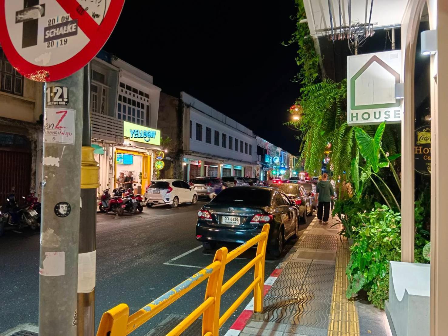Chino Town At Yaowarat Phuket - Sha Plus Екстер'єр фото