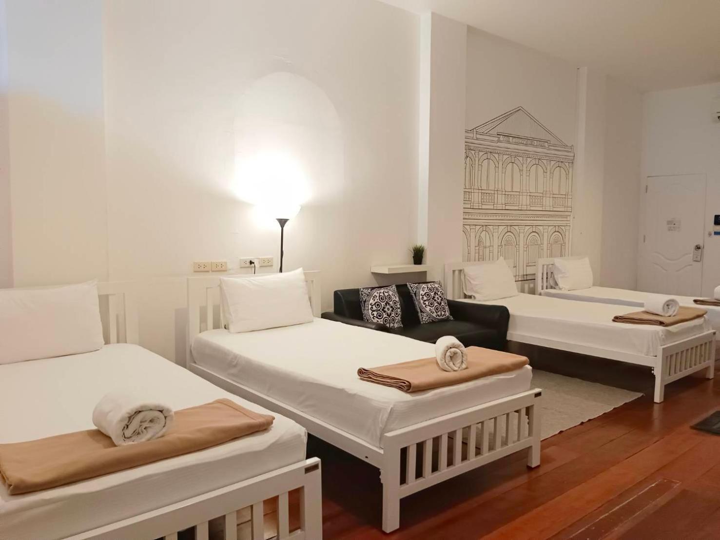 Chino Town At Yaowarat Phuket - Sha Plus Номер фото